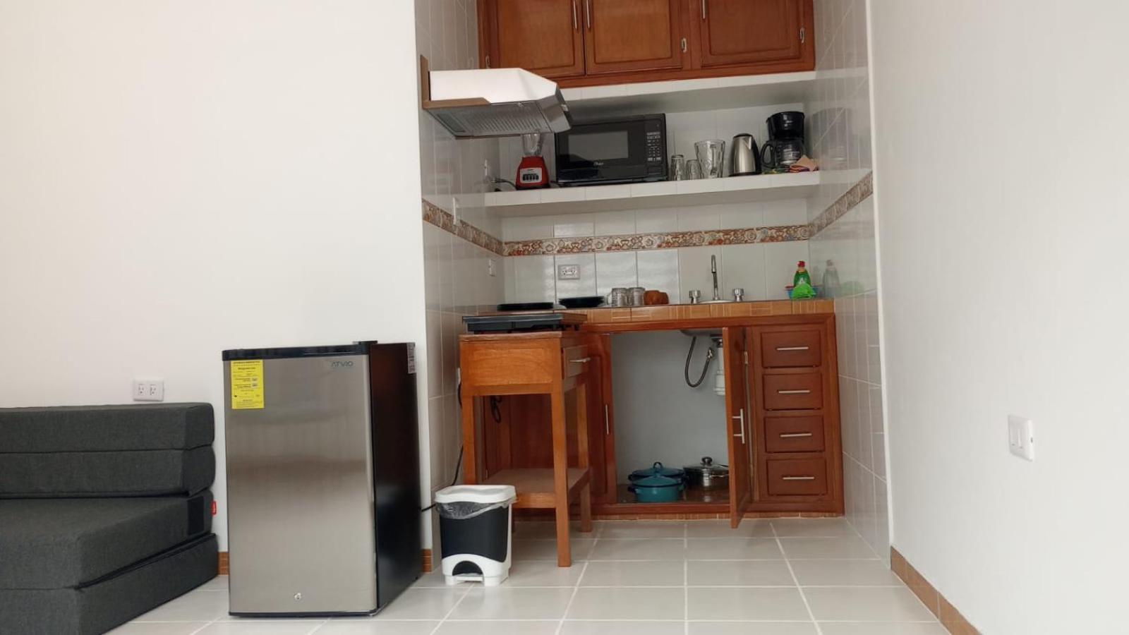 Orizaba Suites Rio Blanco  Eksteriør billede